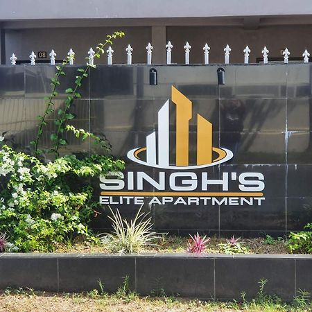 Singhs Elite Apartment Nadi Exterior foto